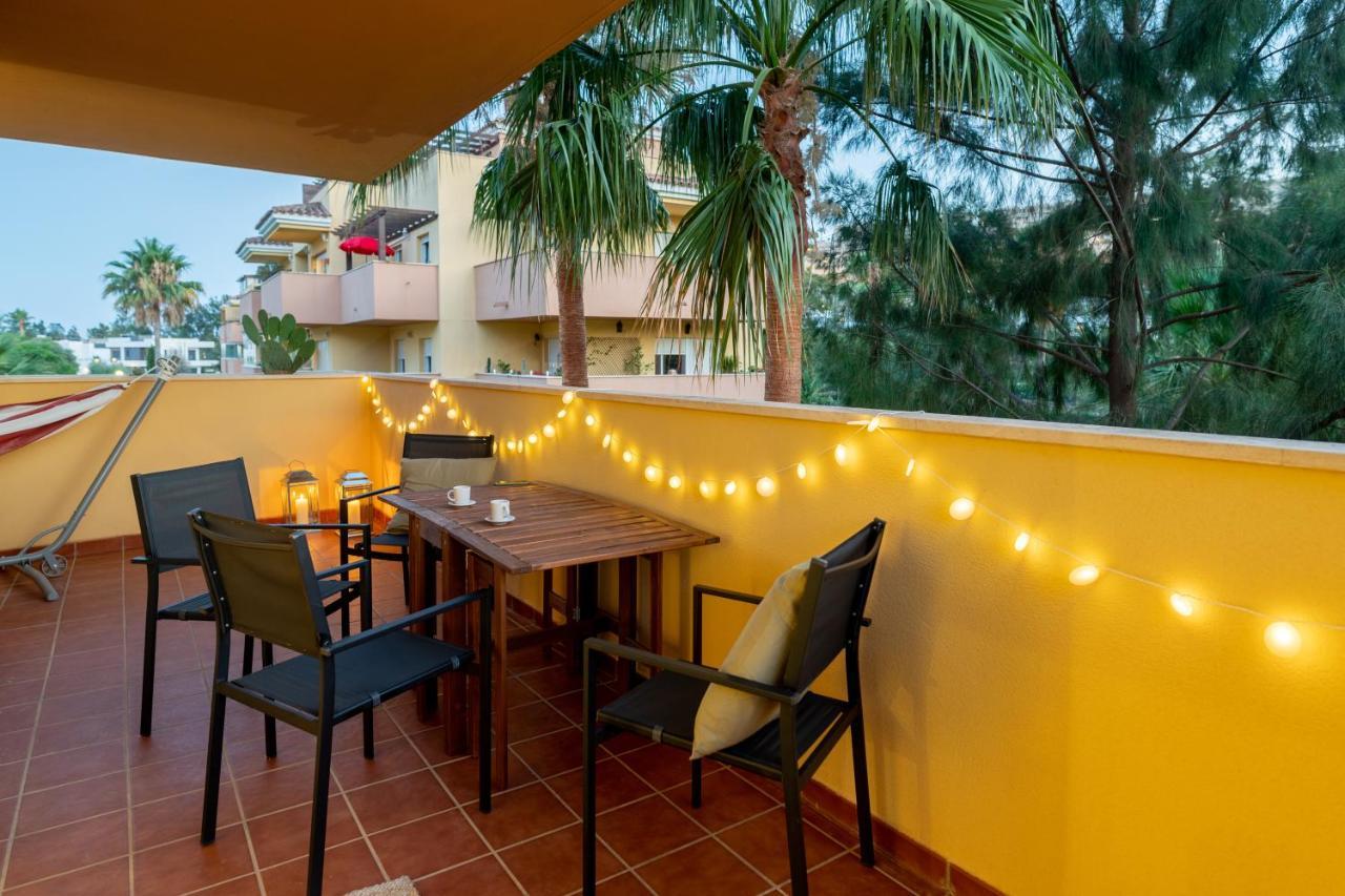 Golf And Beach Apartment 라칼라데미야스 외부 사진