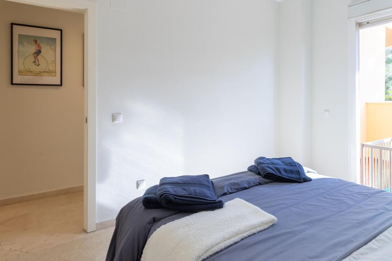 Golf And Beach Apartment 라칼라데미야스 외부 사진