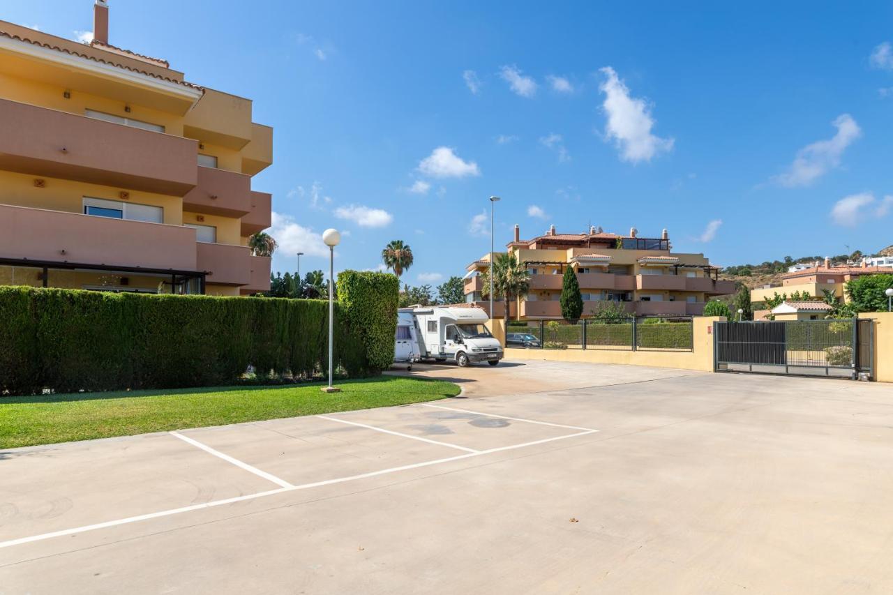 Golf And Beach Apartment 라칼라데미야스 외부 사진