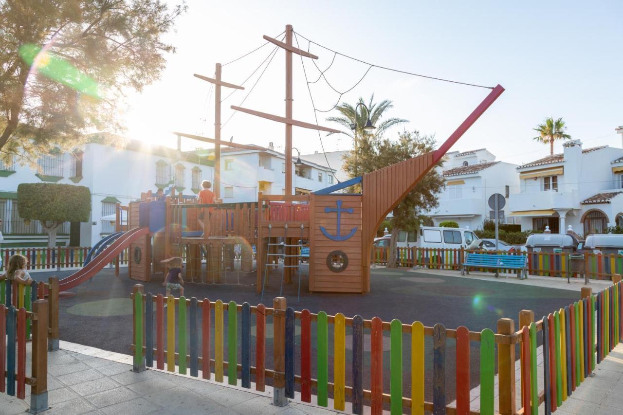 Golf And Beach Apartment 라칼라데미야스 외부 사진