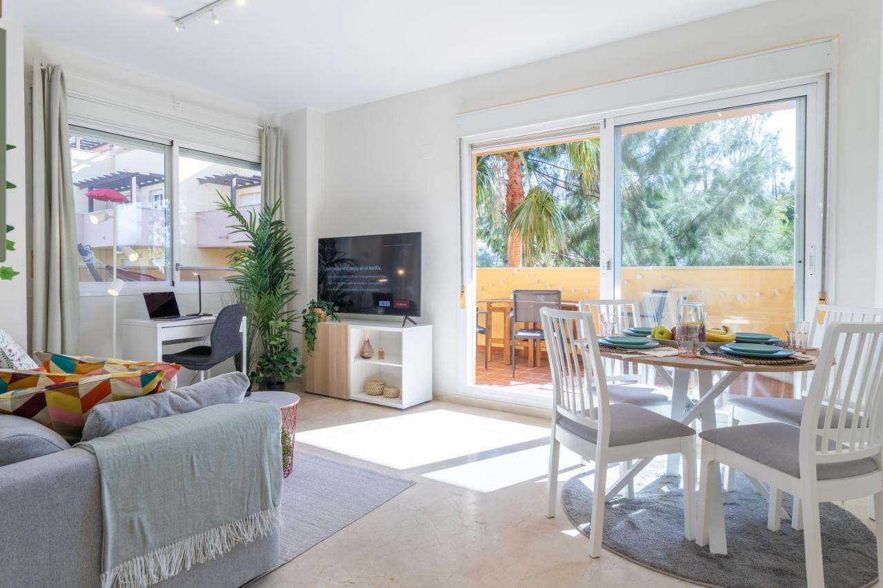 Golf And Beach Apartment 라칼라데미야스 외부 사진