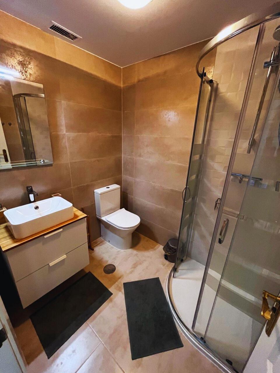 Golf And Beach Apartment 라칼라데미야스 외부 사진